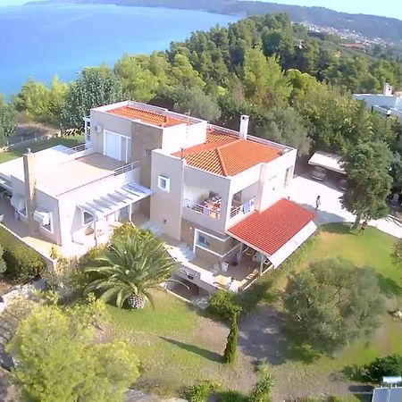 Villa Achilleos Posidi Pokoj fotografie